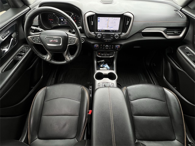 2022 GMC Terrain AT4 Beige at Joe Myers Mazda Kia