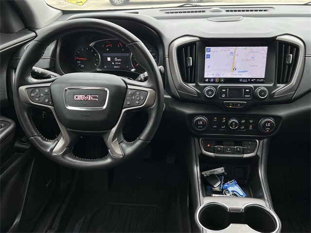 2022 GMC Terrain AT4 Beige at Joe Myers Mazda Kia