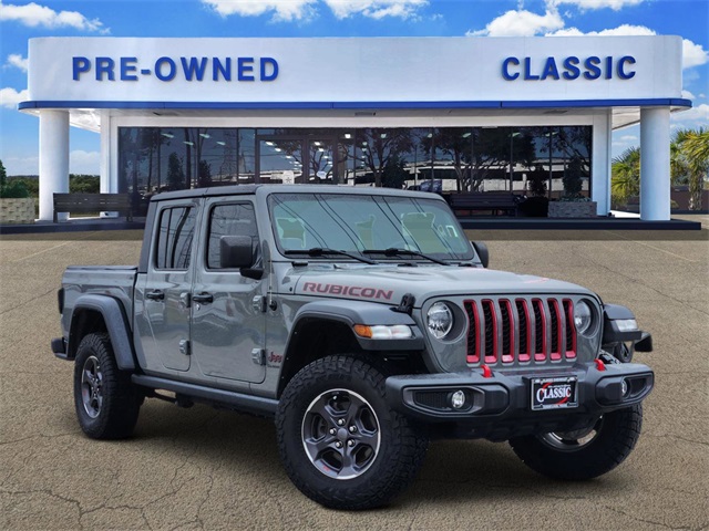 2021 Jeep Gladiator Rubicon - 0
