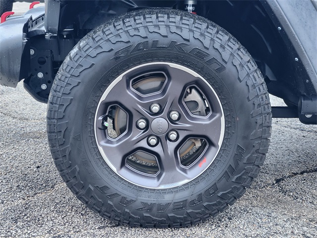 2021 Jeep Gladiator Rubicon - 9