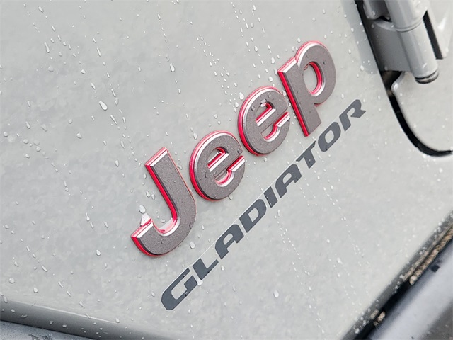2021 Jeep Gladiator Rubicon - 11