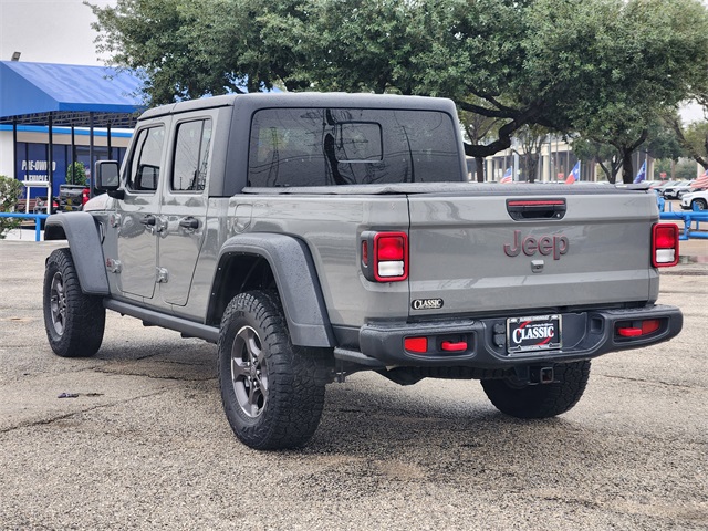 2021 Jeep Gladiator Rubicon - 4