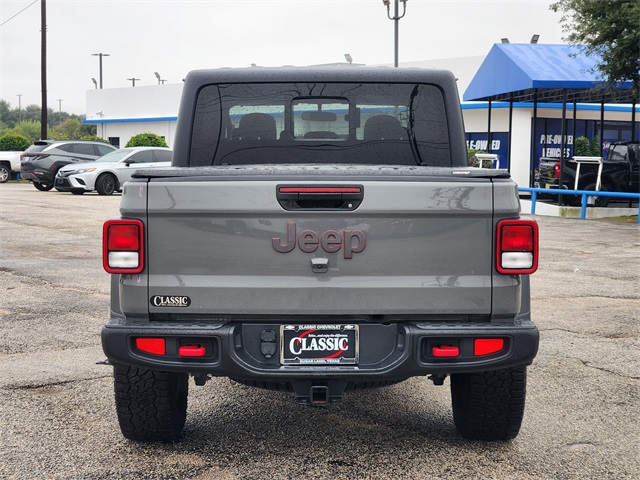 2021 Jeep Gladiator Rubicon - 5