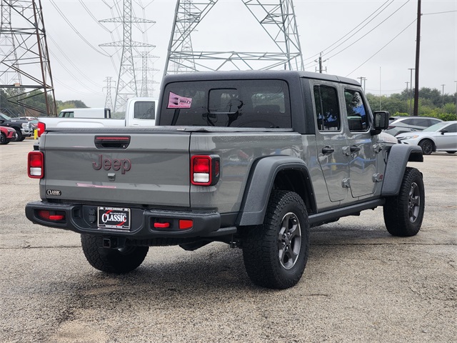 2021 Jeep Gladiator Rubicon - 6
