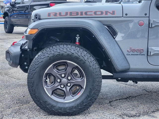 2021 Jeep Gladiator Rubicon - 7
