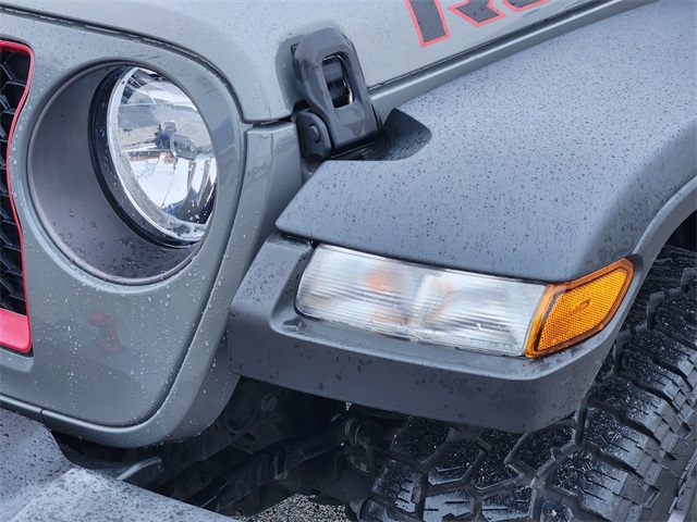 2021 Jeep Gladiator Rubicon - 8