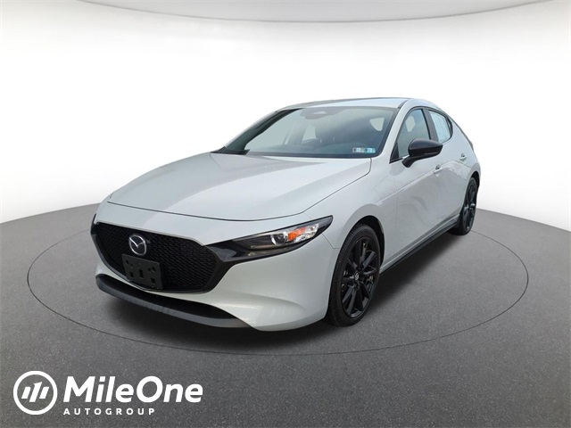 2025 Mazda MAZDA3 2.5 S Select Sport Hatchback FWD