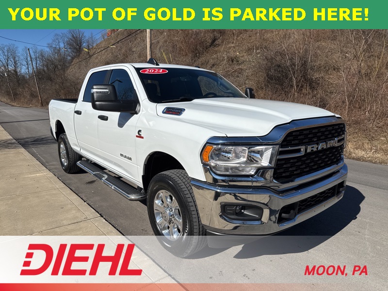 2024 RAM 2500 Big Horn Crew Cab 4WD
