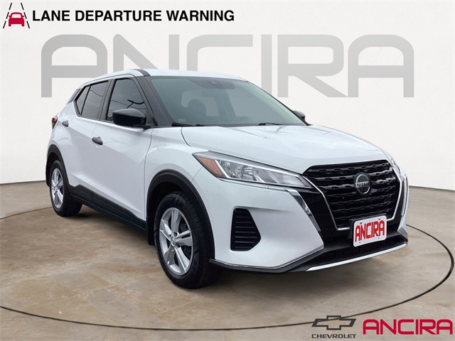 Used Car 2021 Nissan Kicks  S For Sale Under $20,000 In San Antonio, Texas