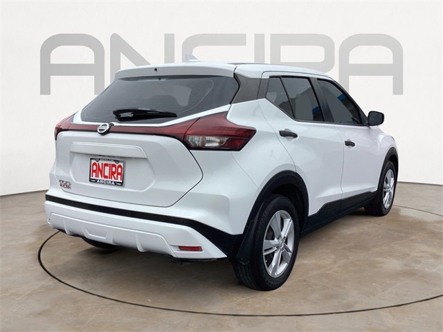 Used Car 2021 Nissan Kicks  S For Sale Under $20,000 In San Antonio, Texas