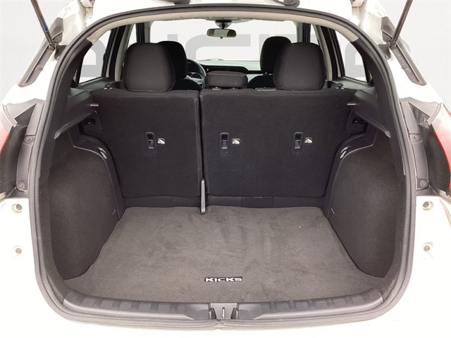 Used Car 2021 Nissan Kicks  S For Sale Under $20,000 In San Antonio, Texas