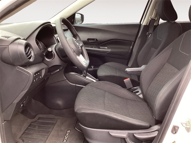 Used Car 2021 Nissan Kicks  S For Sale Under $20,000 In San Antonio, Texas