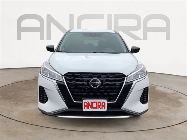 Used Car 2021 Nissan Kicks  S For Sale Under $20,000 In San Antonio, Texas