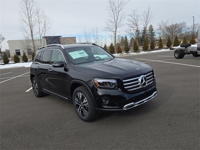 2026 Mercedes-Benz GLB 250 4MATIC