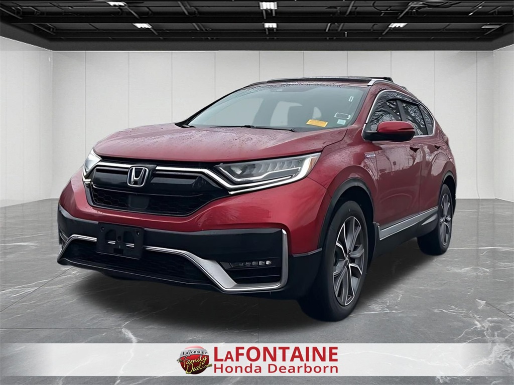 2022 Honda CR-V Hybrid Touring