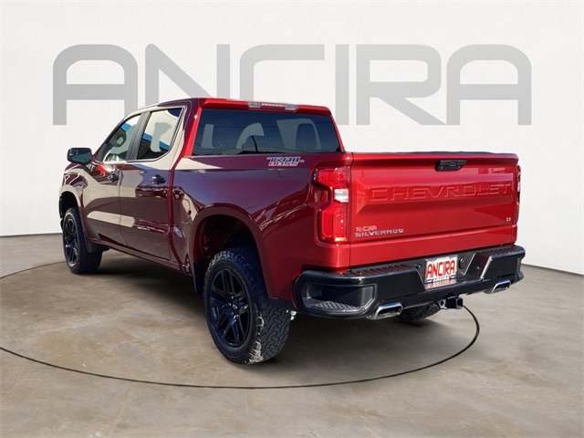 Used Car 2021 Chevrolet Silverado 1500  Lt Trail Boss For Sale Under $35,000 In San Antonio, Texas