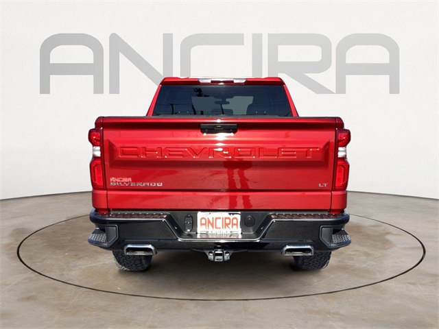 Used Car 2021 Chevrolet Silverado 1500  Lt Trail Boss For Sale Under $35,000 In San Antonio, Texas