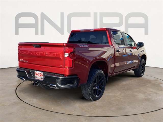 Used Car 2021 Chevrolet Silverado 1500  Lt Trail Boss For Sale Under $35,000 In San Antonio, Texas