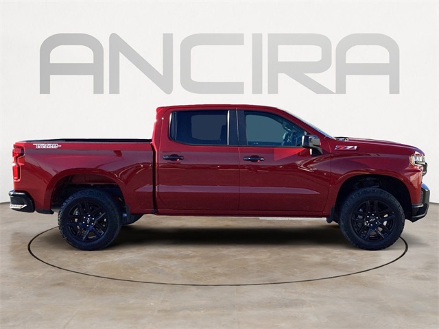 Used Car 2021 Chevrolet Silverado 1500  Lt Trail Boss For Sale Under $35,000 In San Antonio, Texas
