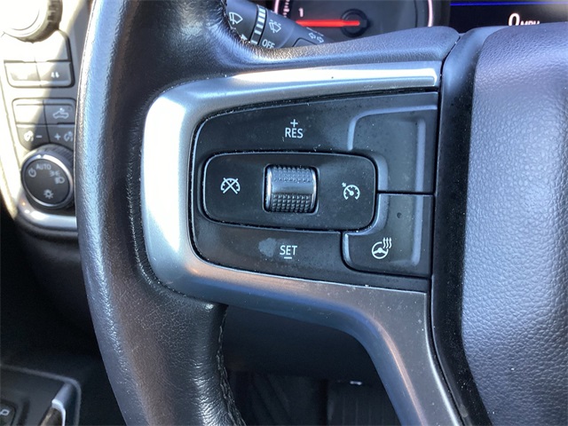 Used Car 2021 Chevrolet Silverado 1500  Lt Trail Boss For Sale Under $35,000 In San Antonio, Texas