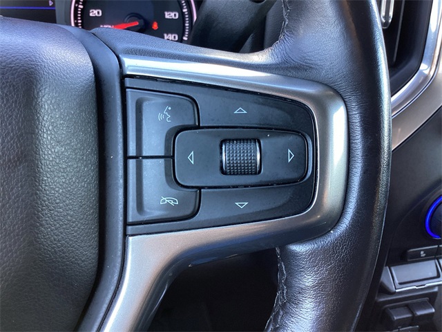 Used Car 2021 Chevrolet Silverado 1500  Lt Trail Boss For Sale Under $35,000 In San Antonio, Texas