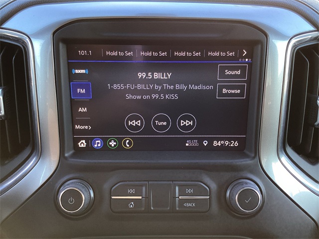 Used Car 2021 Chevrolet Silverado 1500  Lt Trail Boss For Sale Under $35,000 In San Antonio, Texas