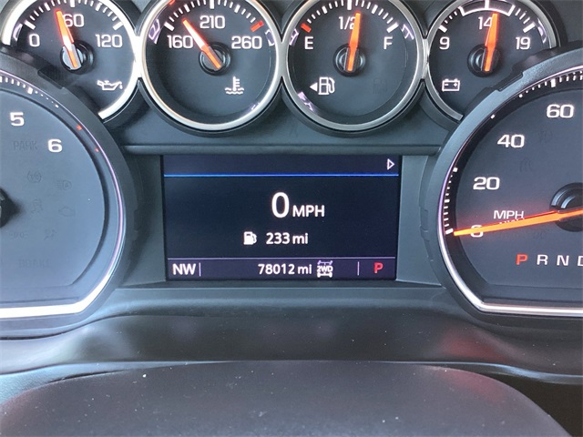 Used Car 2021 Chevrolet Silverado 1500  Lt Trail Boss For Sale Under $35,000 In San Antonio, Texas