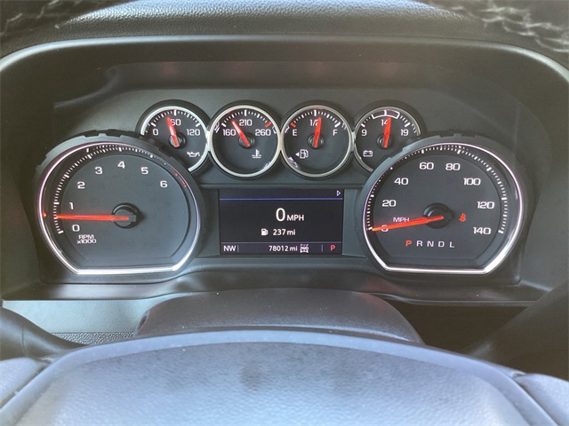 Used Car 2021 Chevrolet Silverado 1500  Lt Trail Boss For Sale Under $35,000 In San Antonio, Texas