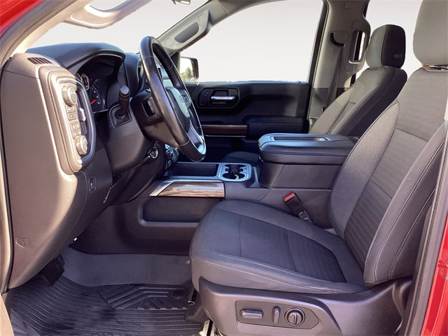 Used Car 2021 Chevrolet Silverado 1500  Lt Trail Boss For Sale Under $35,000 In San Antonio, Texas