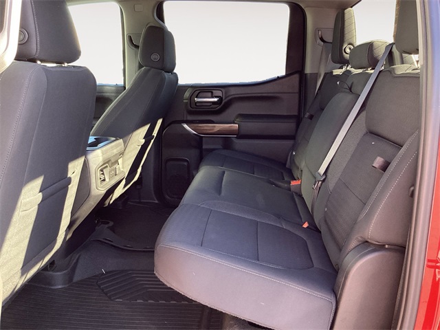 Used Car 2021 Chevrolet Silverado 1500  Lt Trail Boss For Sale Under $35,000 In San Antonio, Texas