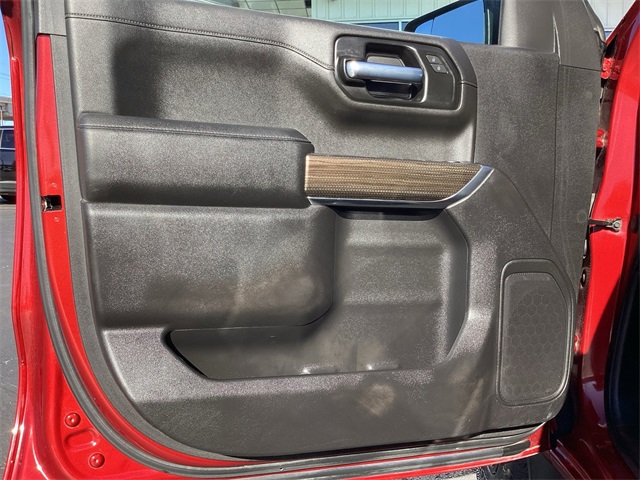 Used Car 2021 Chevrolet Silverado 1500  Lt Trail Boss For Sale Under $35,000 In San Antonio, Texas