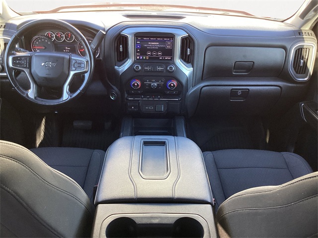 Used Car 2021 Chevrolet Silverado 1500  Lt Trail Boss For Sale Under $35,000 In San Antonio, Texas