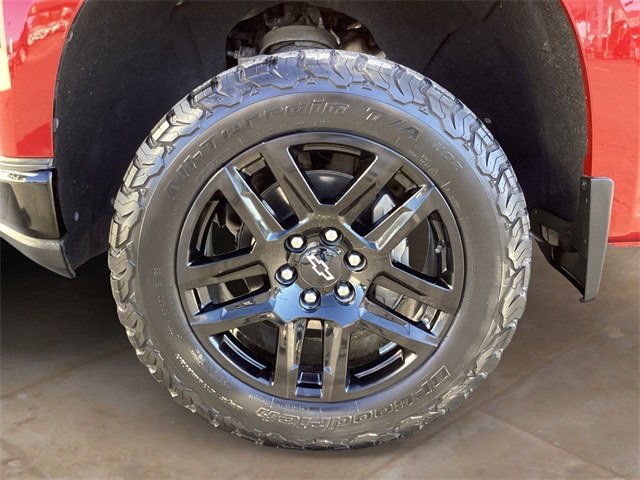 Used Car 2021 Chevrolet Silverado 1500  Lt Trail Boss For Sale Under $35,000 In San Antonio, Texas