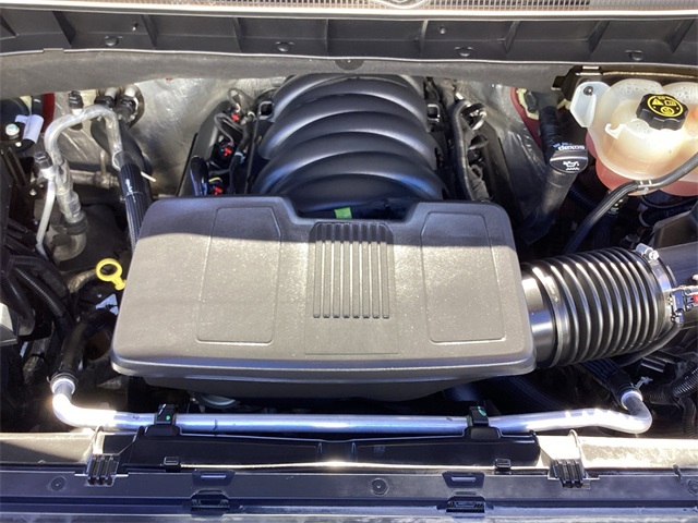 Used Car 2021 Chevrolet Silverado 1500  Lt Trail Boss For Sale Under $35,000 In San Antonio, Texas