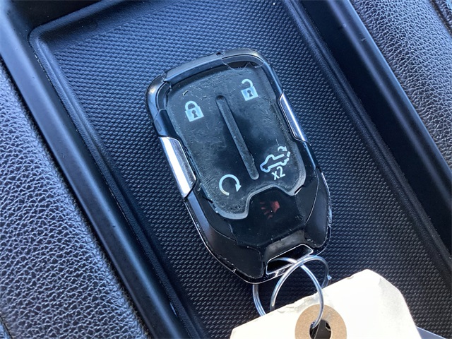 Used Car 2021 Chevrolet Silverado 1500  Lt Trail Boss For Sale Under $35,000 In San Antonio, Texas