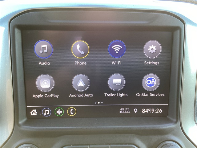 Used Car 2021 Chevrolet Silverado 1500  Lt Trail Boss For Sale Under $35,000 In San Antonio, Texas