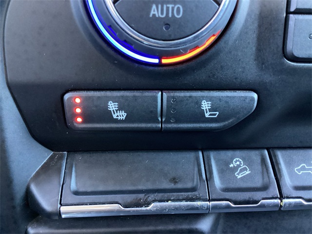 Used Car 2021 Chevrolet Silverado 1500  Lt Trail Boss For Sale Under $35,000 In San Antonio, Texas