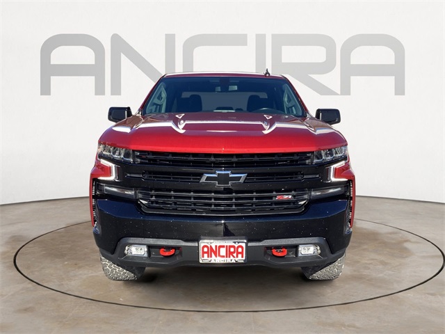 Used Car 2021 Chevrolet Silverado 1500  Lt Trail Boss For Sale Under $35,000 In San Antonio, Texas