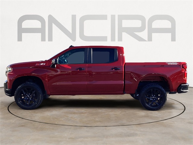 Used Car 2021 Chevrolet Silverado 1500  Lt Trail Boss For Sale Under $35,000 In San Antonio, Texas