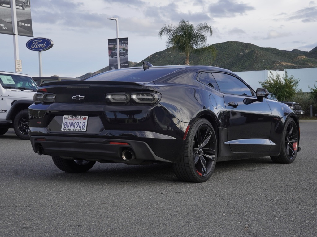 2021 Chevrolet Camaro 1LT Redline RS PKG