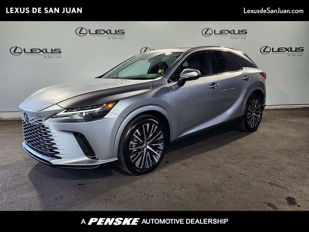 Thumbnail: 2026 Lexus RX - 1