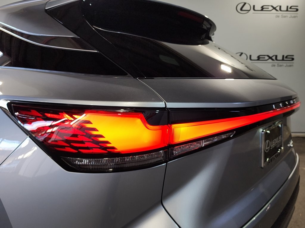 Thumbnail: 2026 Lexus RX - 10