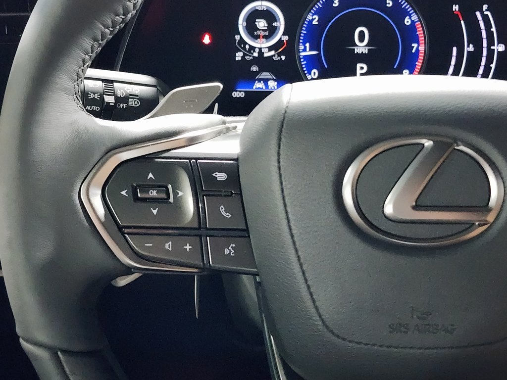 Thumbnail: 2026 Lexus RX - 16