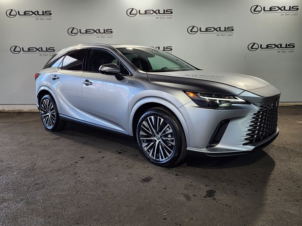 Thumbnail: 2026 Lexus RX - 3