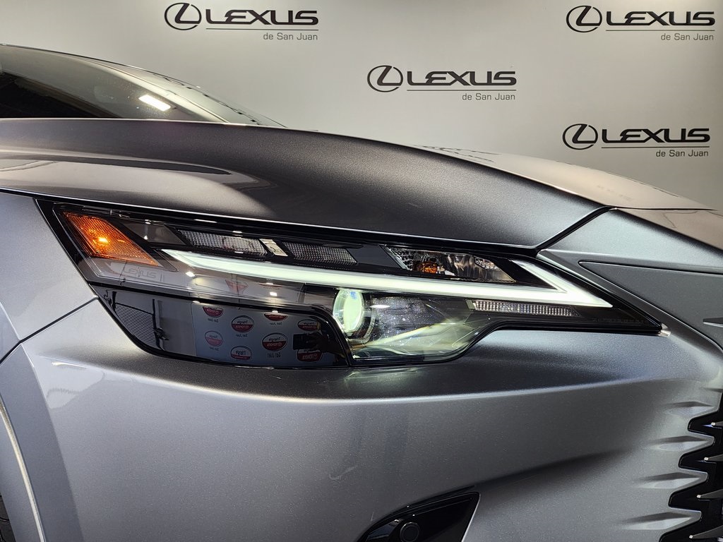 Thumbnail: 2026 Lexus RX - 5