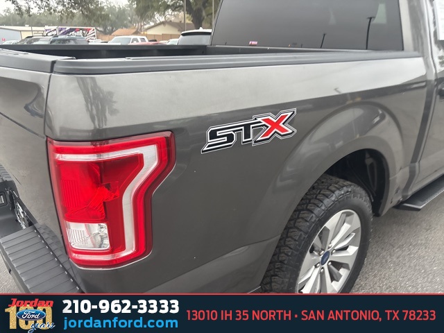 Used Car 2017 Ford F-150  Xl For Sale Under $20,000 In San Antonio, Texas