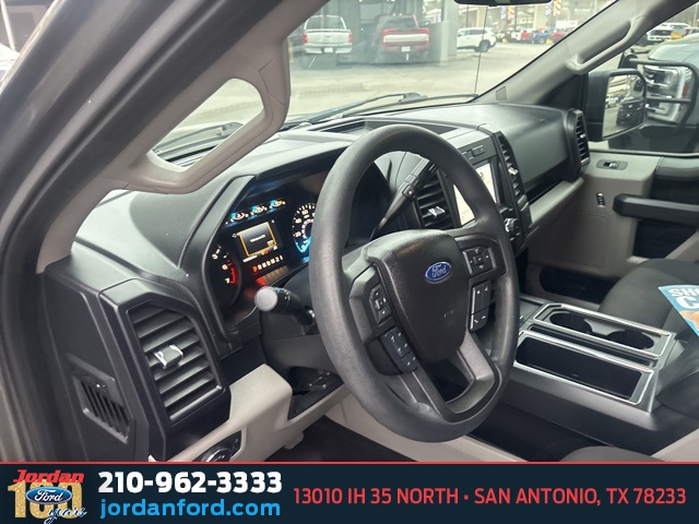 Used Car 2017 Ford F-150  Xl For Sale Under $20,000 In San Antonio, Texas
