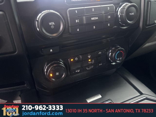 Used Car 2017 Ford F-150  Xl For Sale Under $20,000 In San Antonio, Texas