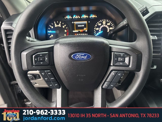 Used Car 2017 Ford F-150  Xl For Sale Under $20,000 In San Antonio, Texas