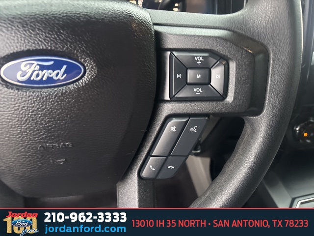 Used Car 2017 Ford F-150  Xl For Sale Under $20,000 In San Antonio, Texas